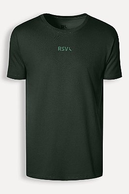 CAMISETA SLIM ESTAMPADA RSV CUTTED
