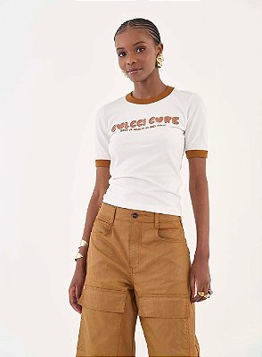 CAMISETA NEW BABY COLCCI COM ESTAMPA