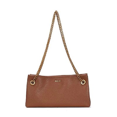 BOLSA SANTA LOLLA FLOATER MARROM TERRACOTA
