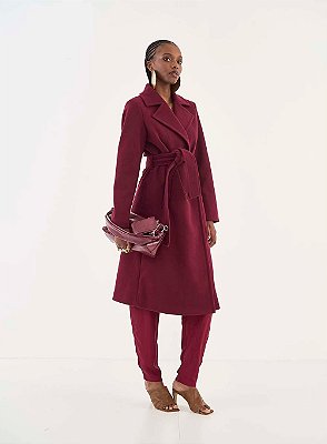 CASACO COLCCI ALONGADO COMFORT