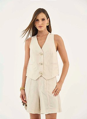 COLETE COLCCI RETO COM LINHO