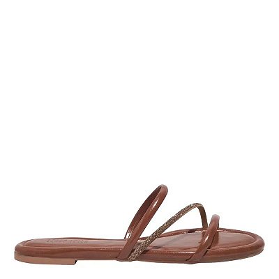 RASTEIRA NAPA SANTA LOLLA MADRI CARAMELO ESCURO