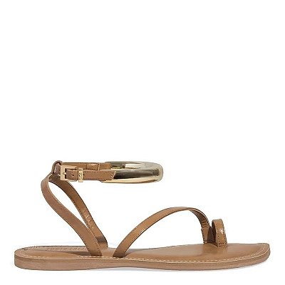 RASTEIRA SANTA LOLLA THONG NAPA MADRI MARROM