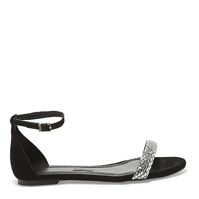 RASTEIRA FLOATER SANTA LOLLA TIRA STRASS PRETA