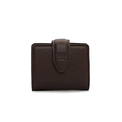 CARTEIRA MATERIAL FLOATER MARROM DARK COCOA