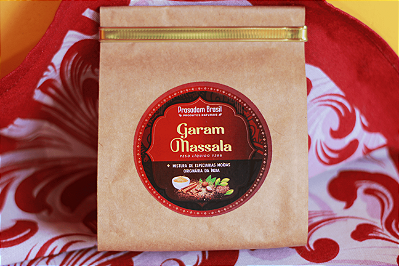 Garam Massala 120g