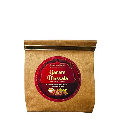 Garam Massala 120g