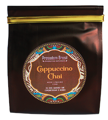 Cappuccino Chai 120g