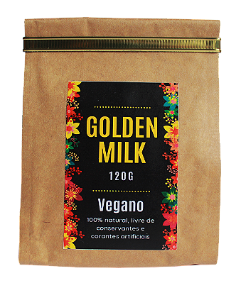 Golden Milk 120g