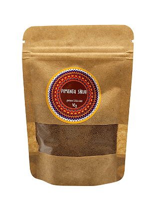 Pimenta Siria 40g