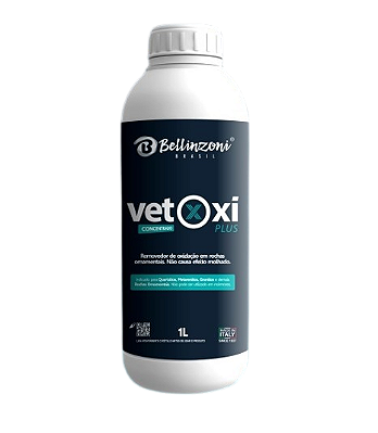 Removedor de Ferrugem VetOxi Plus- 1 Kg - Bellinzoni