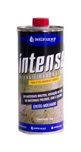 Intense - Intensificador de cor para mármores e granitos - 900 ml - Bellinzoni