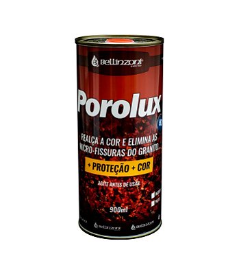 Porolux Reavivante Incolor para Granito - 900 ml - Bellinzoni