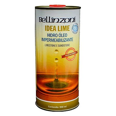 Idea Lime Hidrorepelente para Pedras Cálcarias - 900ml - Bellinzoni