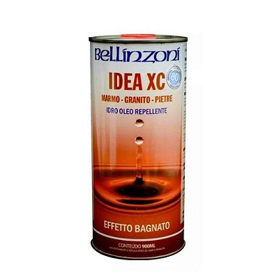 Hidro Oleo Repelente com Efeito Molhado Idea XC  - 900 ml - Bellinzoni