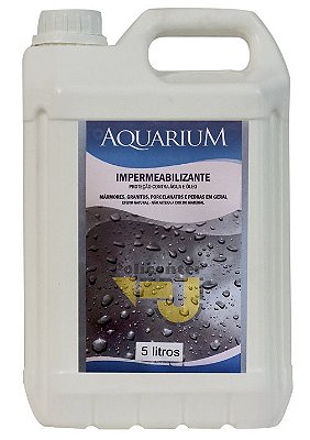 Impermeabilizante Aquarium Bellinzoni  - 5 Litros -