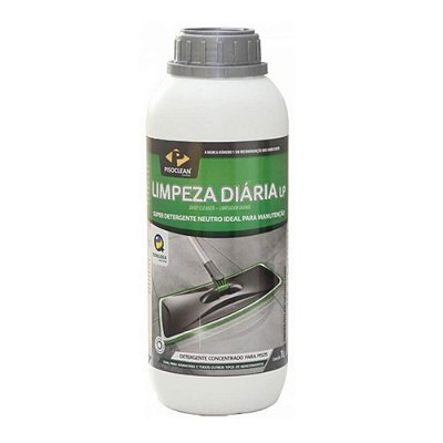 Detergente Limpeza Diária LP 1 Litro - Pisoclean