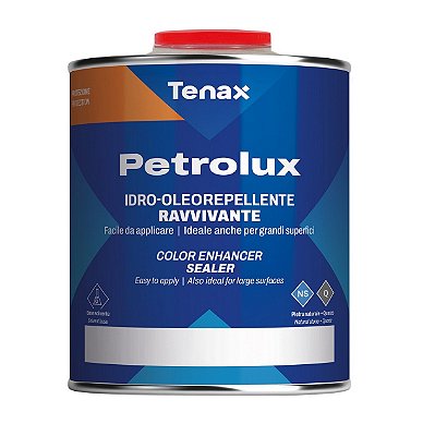 Petrolux Realçador De Cor Preto - 1 Litro - Tenax