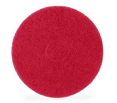 Disco Vermelho para Tratamento de Pisos - 3M