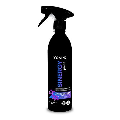 Sinergy Paint Coating Spray para Pintura 500ml – Vonixx