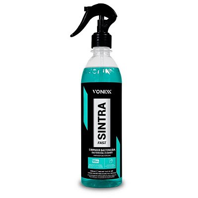 Sintra Fast Limpeza Interna de Veículos - 500 ml - Vonixx