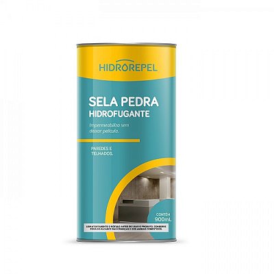 Sela Pedra Hidrofugante - 900 ml - Hidrorepel