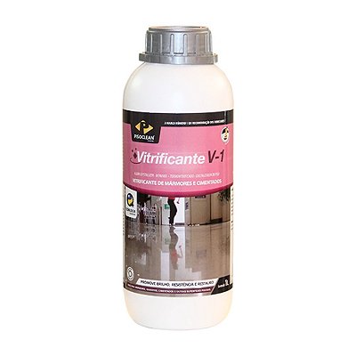 Vitrificante V-1 - 1 Litro - Pisoclean