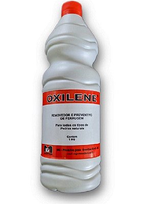 Oxilene Removedor de Ferrugem - 1 L