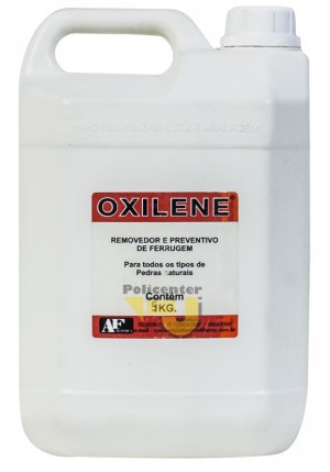 Oxilene Removedor de Ferrugem - 5 L