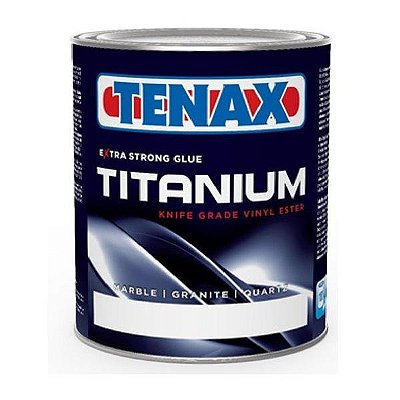 Cola Titanium Extra Forte 1kg - Tenax