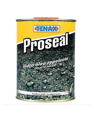 Proseal Impermeabilizante para Granitos - 1 L - Tenax