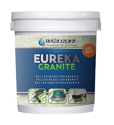 Eureka Gel Lucidante Para Granito - 900g - Bellinzoni