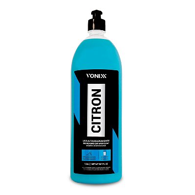 Citron Lava Autos Desengraxante - 1,5 Litros - Vonixx