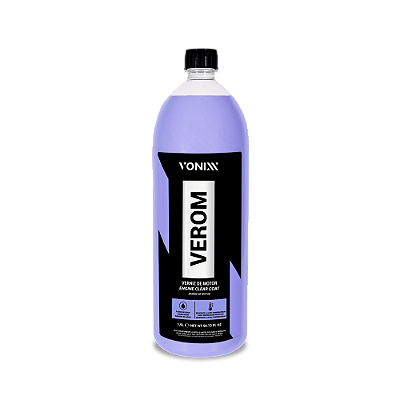 Verom Verniz de Motor a Base D’Água 1,5L - Vonixx