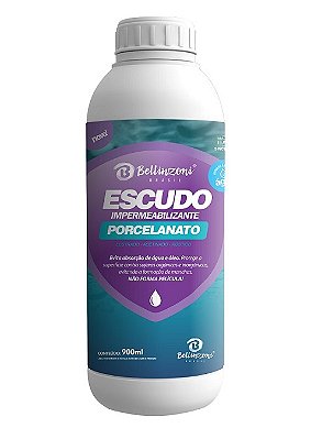 Escudo Impermeabilizante para Porcelanato - 900ml - Bellinzoni