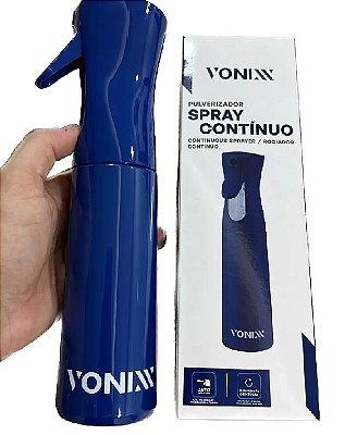 Pulverizador Spray Contínuo - Vonixx