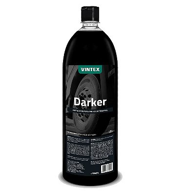 Darker Preteador para Pneus e Borrachas - 1,5L - Vonixx