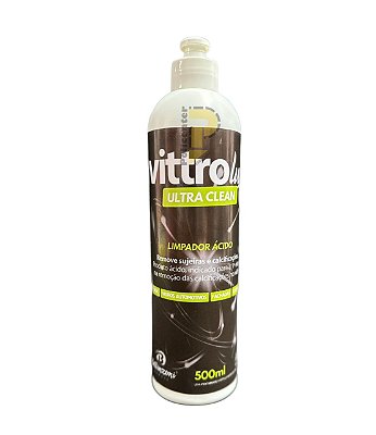 Limpador de Vidro Vittrolux Ultra Clean - 500ml - Bellinzoni