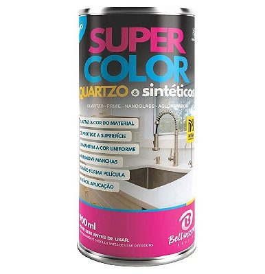Ativador de Cor Super Color Quartzo Sintético - 900ml - Bellinzoni