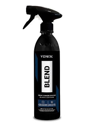 Cera Blend Spray Black - 500ml - Vonixx