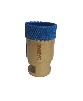 Broca Diamantada Para Dekton e Supernano -  35mm - Diamax