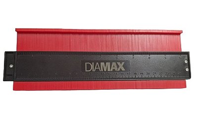 Medidor Copiador de Contorno - Diamax