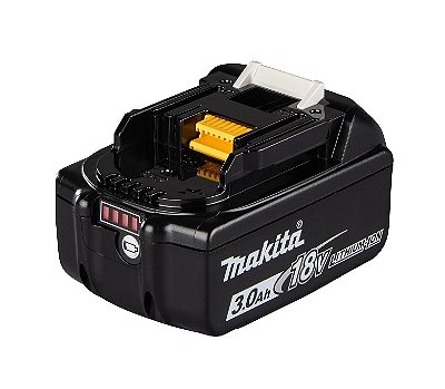Bateria LI-ION 18V 3.0AH LXT BL1830B - Makita