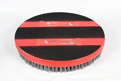 Escova para Enceradeiras Industriais com Velcro - VEGA