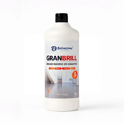 Granbrill Brilho Máximo em Granitos e Mármores - 1 Kg  - Bellinzoni