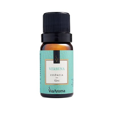 Essência Verbena - 10ml - Via Aroma