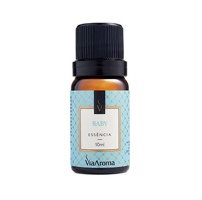 Essência Baby - 10ml - Via Aroma