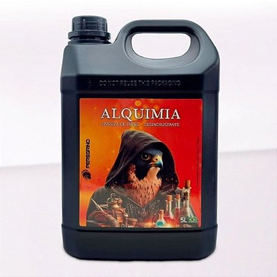 Alquimia - Desincrustante para Pisos 5Litros - Peregrino