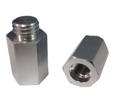 Adaptador Para Boina Dupla Face 5/8 - M14 - Sigma