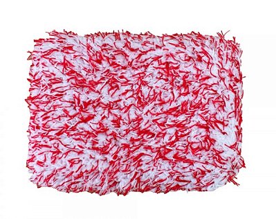 Almofada em Microfibra Para Lavagem 20x15x05 - Sigma